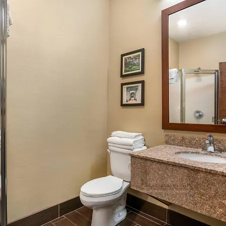 Comfort Suites - Jefferson City-2