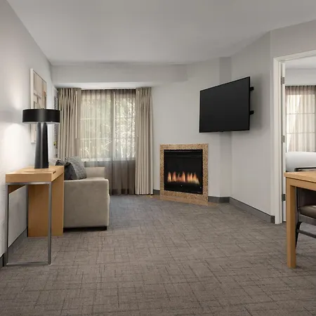 Residence Inn By Marriott Palo Alto Los Altos-2