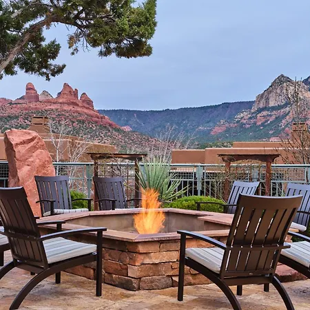Hyatt Vacation Club At Pinon Pointe, Sedona-3