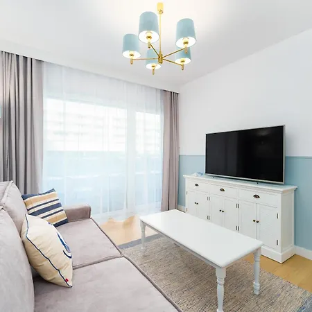 FARO Apartamenty Polanki Aqua-2