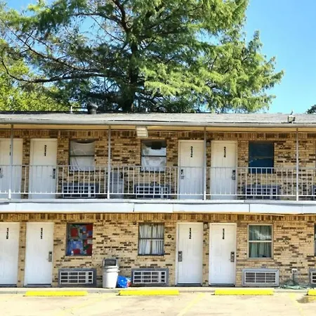 Mi Amor Inn & Suites By Hotel O Dallas Tx Hwy 352-3