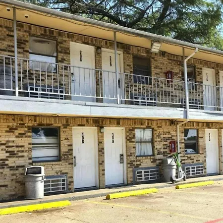 Mi Amor Inn & Suites By Hotel O Dallas Tx Hwy 352-2