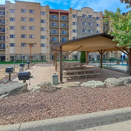 Chula Vista Resort Condo # 2520-2