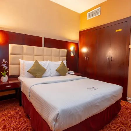 Grand Continent Hotel, Dubai-3