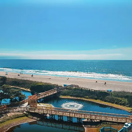 Myrtle Beach Resort -Renaissance Tower 201Rt-2