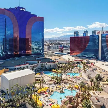 Masquerade Tower At Rio Hotel & Casino By Suiteness-2