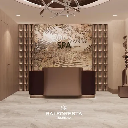 Rai Foresta Tekirova & Spa-2
