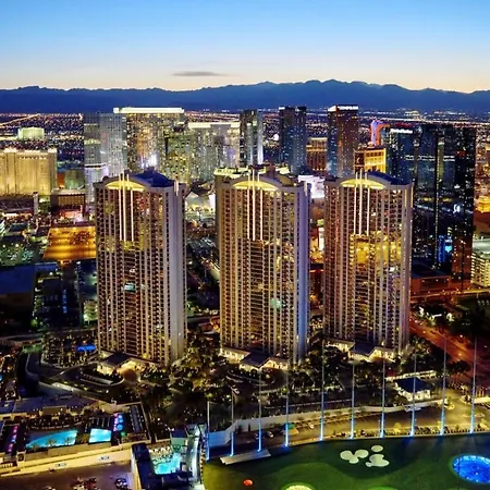 Private High Floor Mgm Signature Towers-2