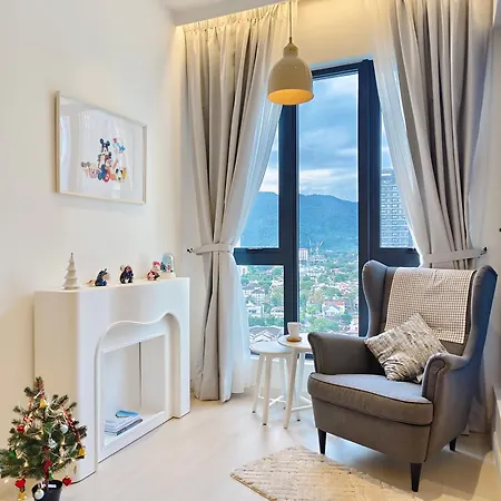 22 Macalisterz - King Suite - 65"Qled Tv - Disney - Pop Corn - Sky Pool-3