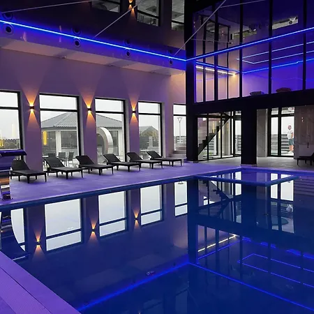 Resort Holiday Home - Spa&Wellness By Noclegi Renters-2