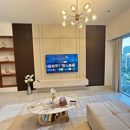 Central Park Towers Residence Difc-2