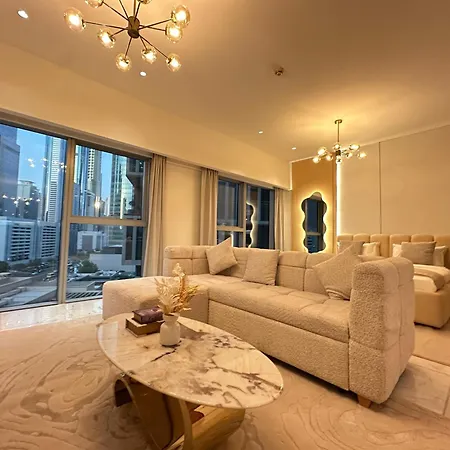 Central Park Towers Residence Difc-3