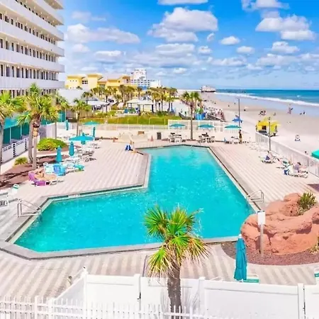 Beach Front Resort With Ocean View-2
