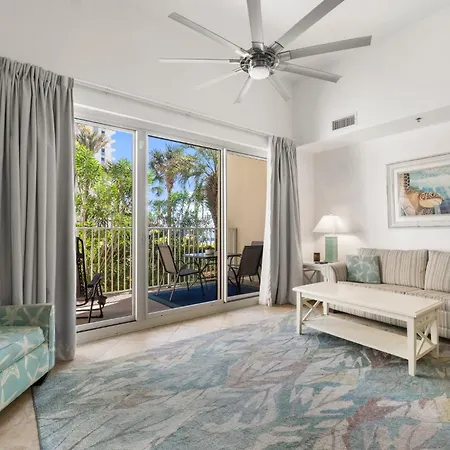 Shores Of Panama Ground Floor Unit 108! No Elevators Needed And Convenient Same-Floor Parking!-2