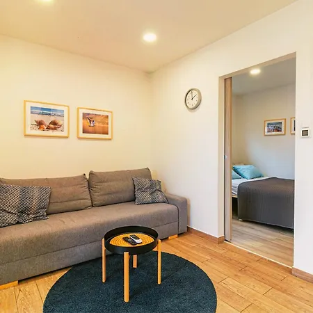 Apartament w Baltic Natur Park - Parter piękny widok na park- Raj dla Rodzin-2