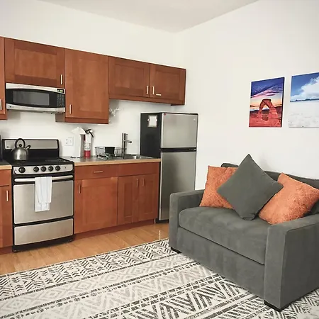 Modern Mountain Studio In The Heart Of Park City-3