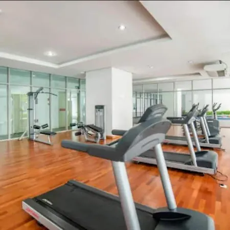 New 2Br Kl Gateway Lrt Midvalley And Klcc, Kl Sentral-3