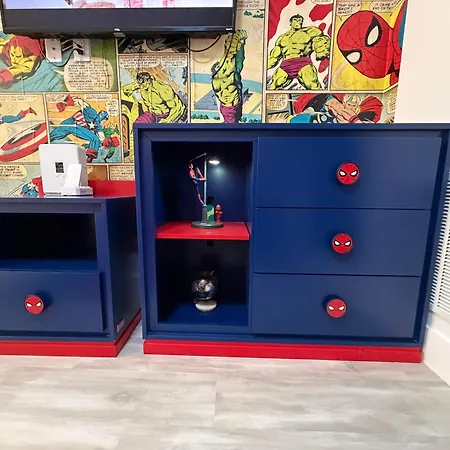 Disney Princess And Heroes Apartment Accessible-2