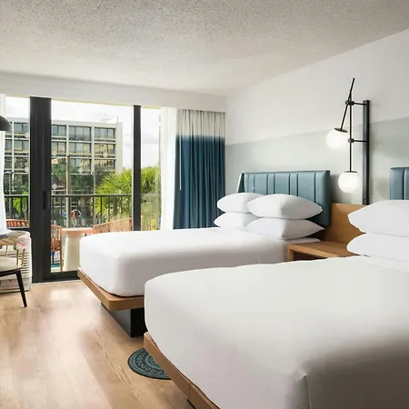 Sheraton Resort, Lake Buena Vista Orlando, Newly Renovated Complimentary Shuttle To Disney-3