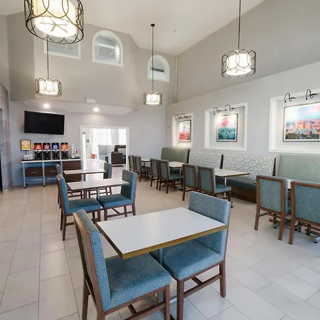 Hampton Inn & Suites Salt Lake City Airport-3