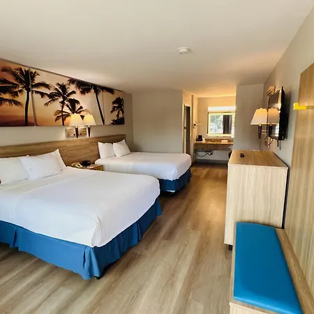Days Inn By Wyndham Anaheim Near The Park-2