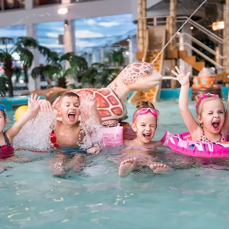 Aquapark Health Resort & Medical Spa Panorama Morska All Inclusive-3