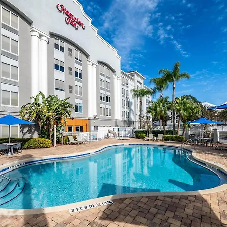 Hampton Inn Lake Buena Vista / Orlando-3
