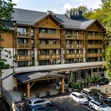 Forest Park Resort & Spa-3