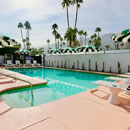 The Marley Hotel By Avantstay 20 Occ Full Hotel Buyout In Palm Springs W Pool Hot Tub-2