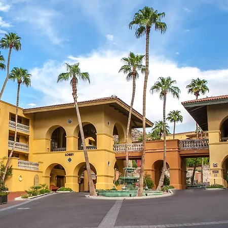 Hilton Phoenix Tapatio Cliffs Resort-2