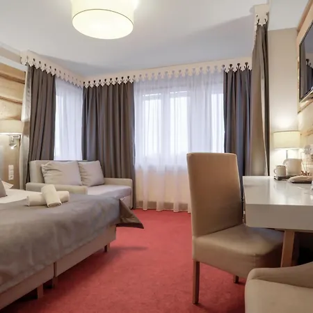 HOTEL*** NAT Bukowina Tatrzańska-2