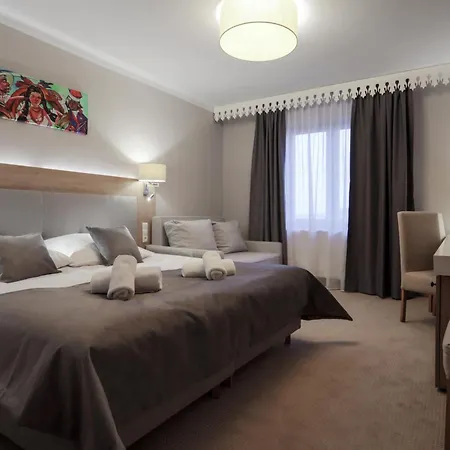 HOTEL*** NAT Bukowina Tatrzańska-3
