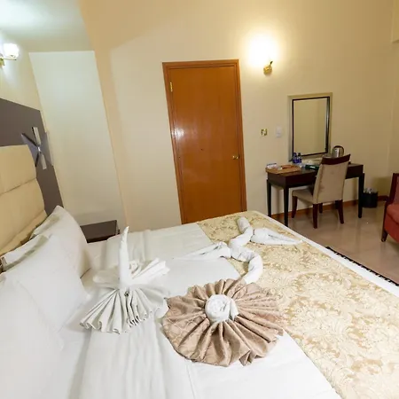 Sun & Sands Sea View Hotel-2
