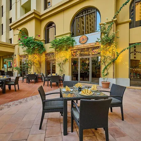 Ramada Hotel, Suites And Apartments By Wyndham Dubai Jbr-3