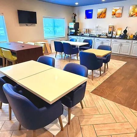 Comfort Inn & Suites Wisconsin Dells-2