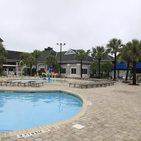 Unit At The Sheraton Broadway Resort Villas-2