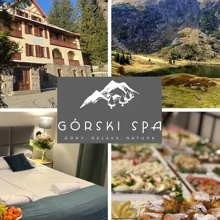GórSKI SPA Karpacz w pobliżu wyciągów-2