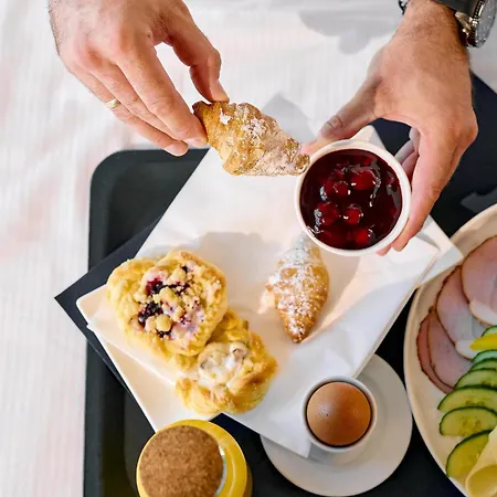 Andersia Hotel & Spa Poznan, A Member Of Radisson Individuals-3