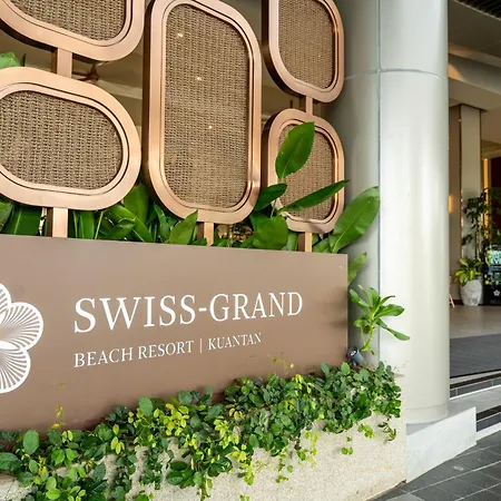 Swiss-Grand Beach Resort Kuantan - Newly Upgraded 5-Star-3