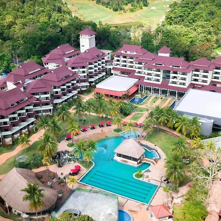 Sand & Sandals Desaru Beach Resort & Spa-3