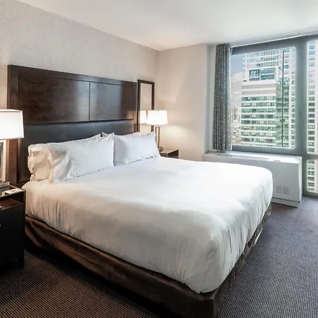 Distrikt Hotel New York City, Tapestry Collection By Hilton-3