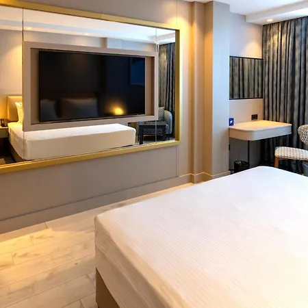 Delta Hotels By Marriott Antalya Lara - Adult Only 18 Plus-2