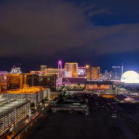 Sphere View - Signature Mgm Resort Lucky Gem Penthouse & Luxury Suites 27817-2