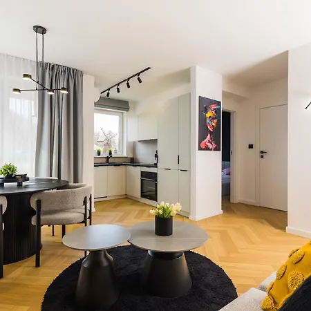 Apartamenty Baltic Horst Basen & Restauracja-3