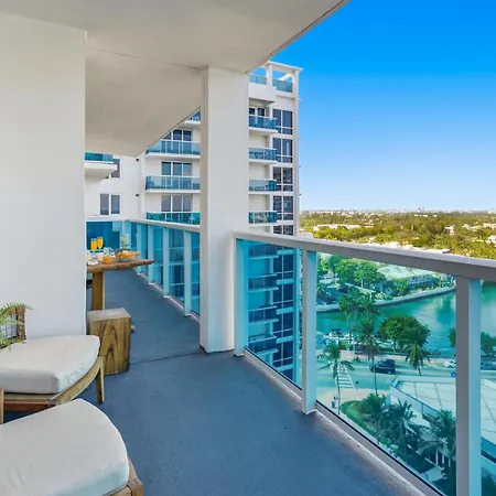 Oceanview Private Condo At 1 Hotel & Homes - 1207-3