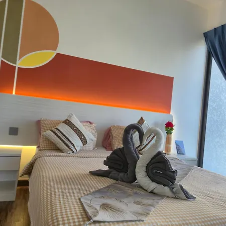K Avenue Designer Studios By Mlh Luxury Suites-3
