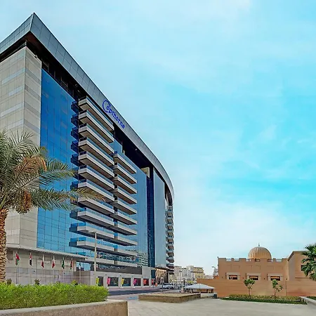 Copthorne Hotel Dubai-2
