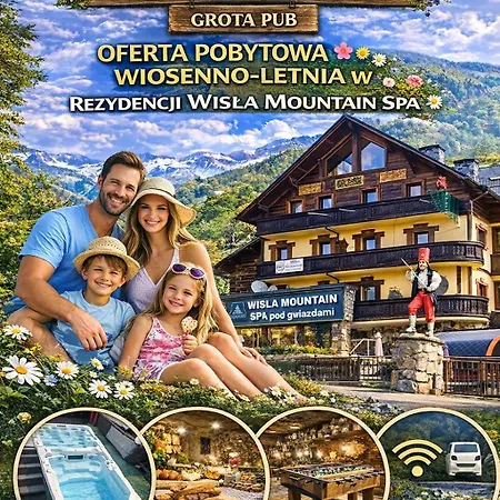 Wisła Mountain SPA-3