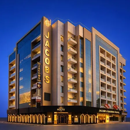 Jacob'S Garden Hotel-3