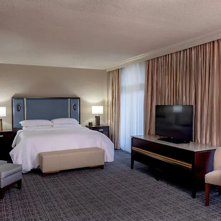 Sheraton Music City Nashville Airport-2